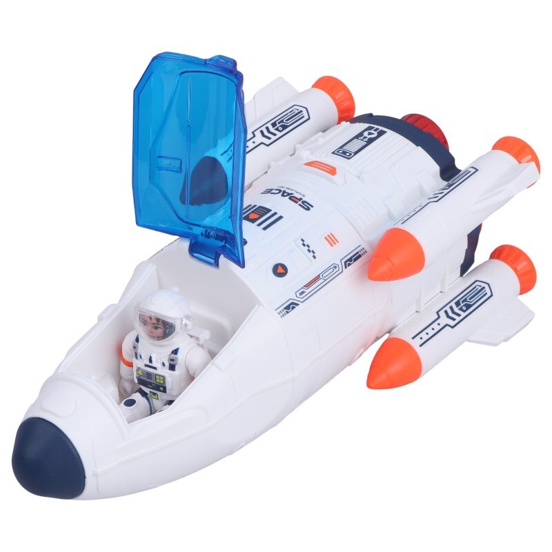 ست اسباب بازی فضاپیما Hanwei Toys Space Craft NO.H323-2