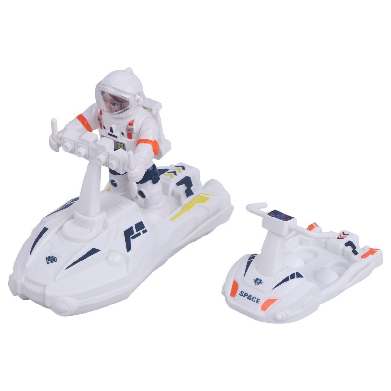 ست اسباب بازی فضاپیما Hanwei Toys Space Craft NO.H323-2