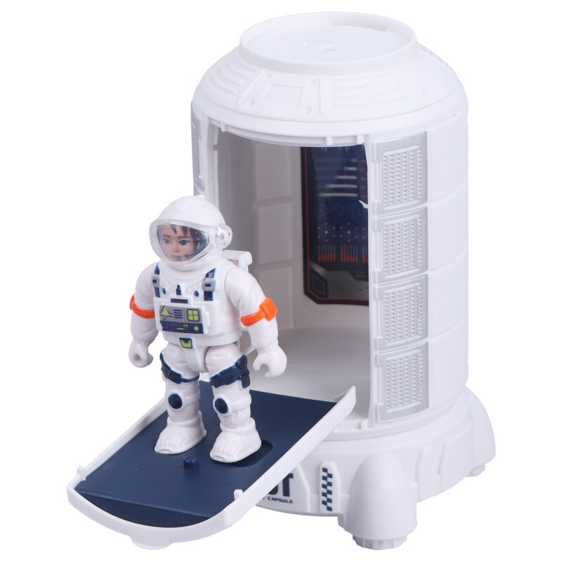 ست اسباب بازی فضاپیما Hanwei Toys Space Craft NO.H323-2