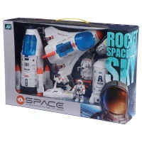 ست اسباب بازی فضاپیما Hanwei Toys Space Craft NO.H323-2