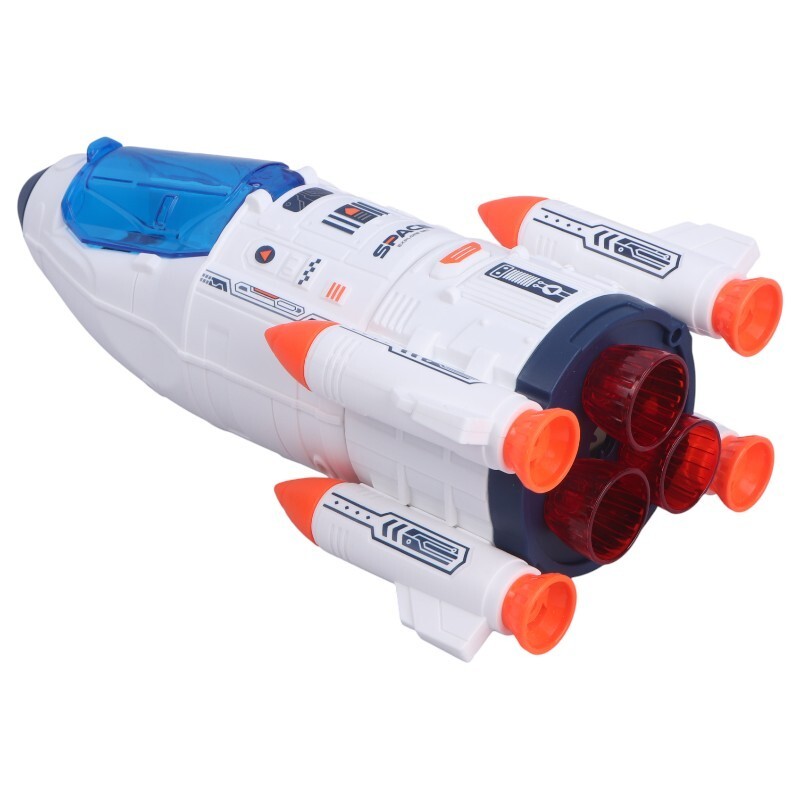 ست اسباب بازی فضاپیما Hanwei Toys Space Craft NO.H323-2