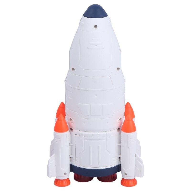 ست اسباب بازی فضاپیما Hanwei Toys Space Craft NO.H323-2