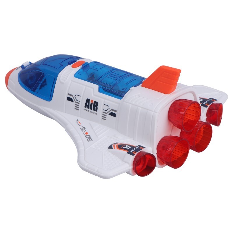 ست اسباب بازی فضاپیما Hanwei Toys Space Craft NO.H323-2