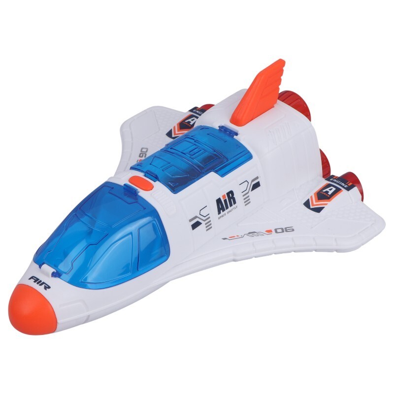 ست اسباب بازی فضاپیما Hanwei Toys Space Craft NO.H323-2