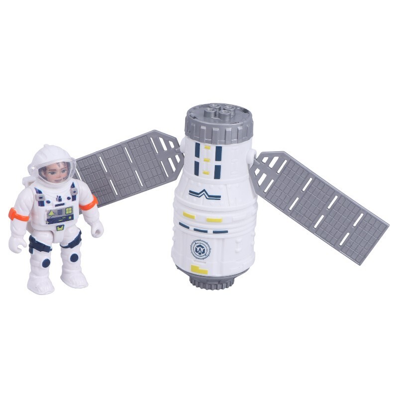 ست اسباب بازی فضاپیما Hanwei Toys Space Craft NO.H323-2