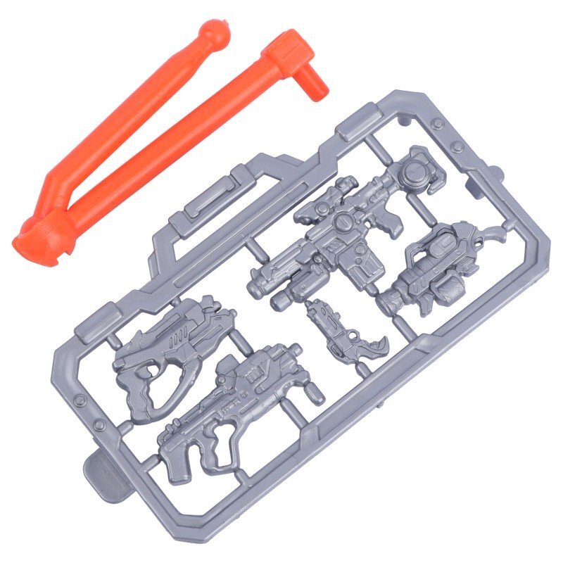 ست اسباب بازی فضاپیما Hanwei Toys Space Craft NO.H323-2