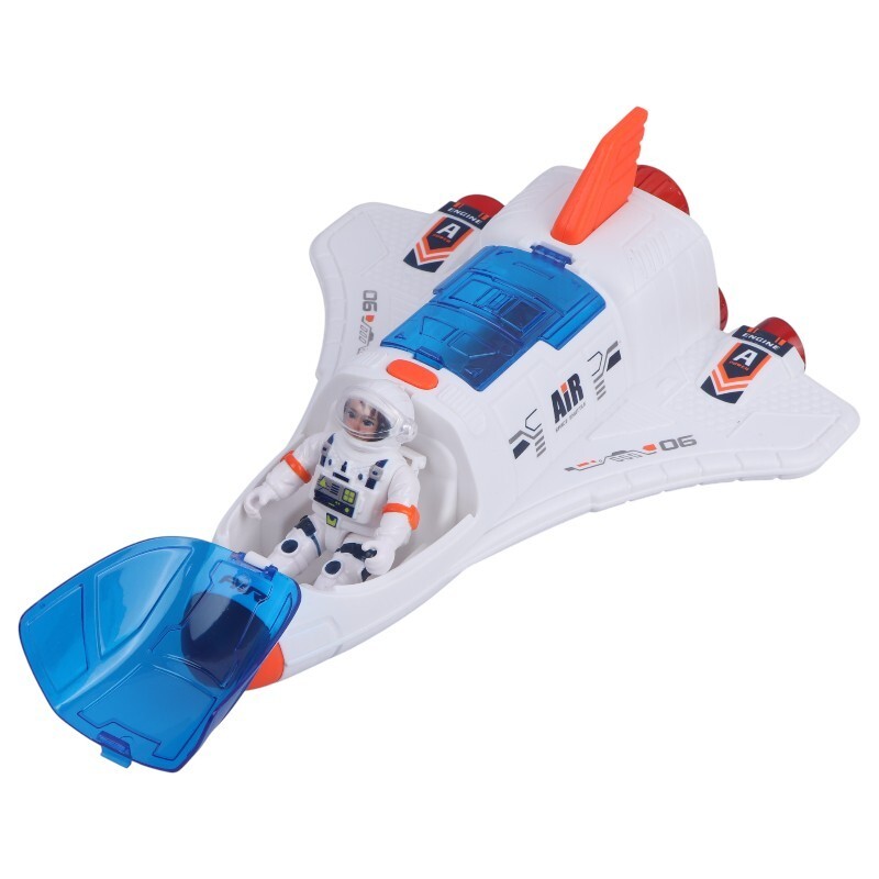 ست اسباب بازی فضاپیما Hanwei Toys Space Craft NO.H323-2