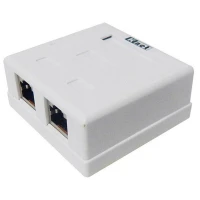 کیستون باکس K-net K-N1108 CAT6