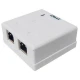 کیستون باکس K-net K-N1108 CAT6