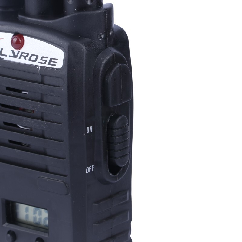 بی سیم اسباب بازی واکی تاکی اینتر فون Fly Rose NO.JQ220-6C2