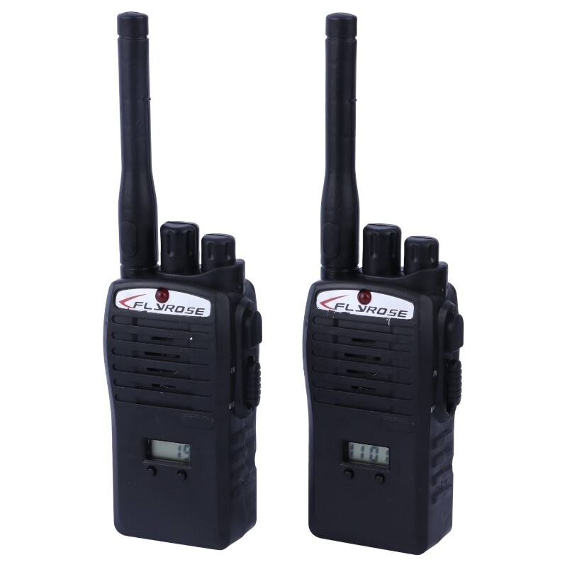 بی سیم اسباب بازی واکی تاکی اینتر فون Fly Rose NO.JQ220-6C2