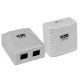 کیستون باکس K-net K-N121 CAT6