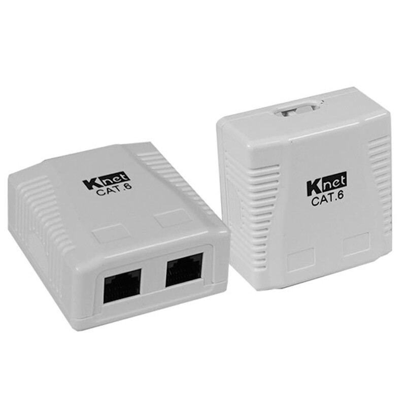 کیستون باکس K-net K-N121 CAT6