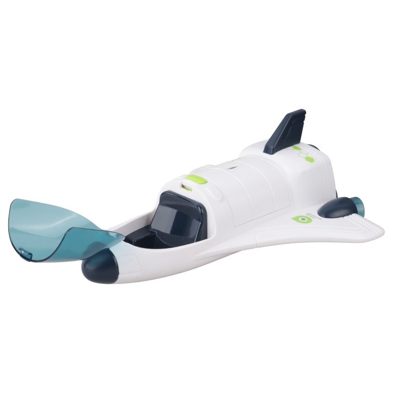 ست اسباب بازی فضانورد موزیکال Space Set NO.80102