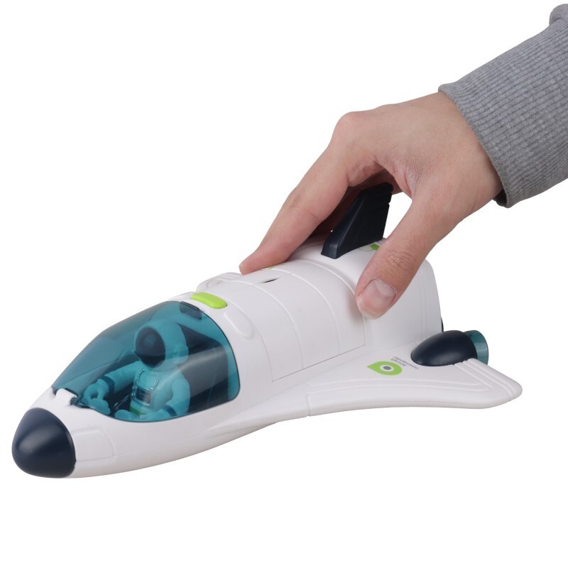 ست اسباب بازی فضانورد موزیکال Space Set NO.80102