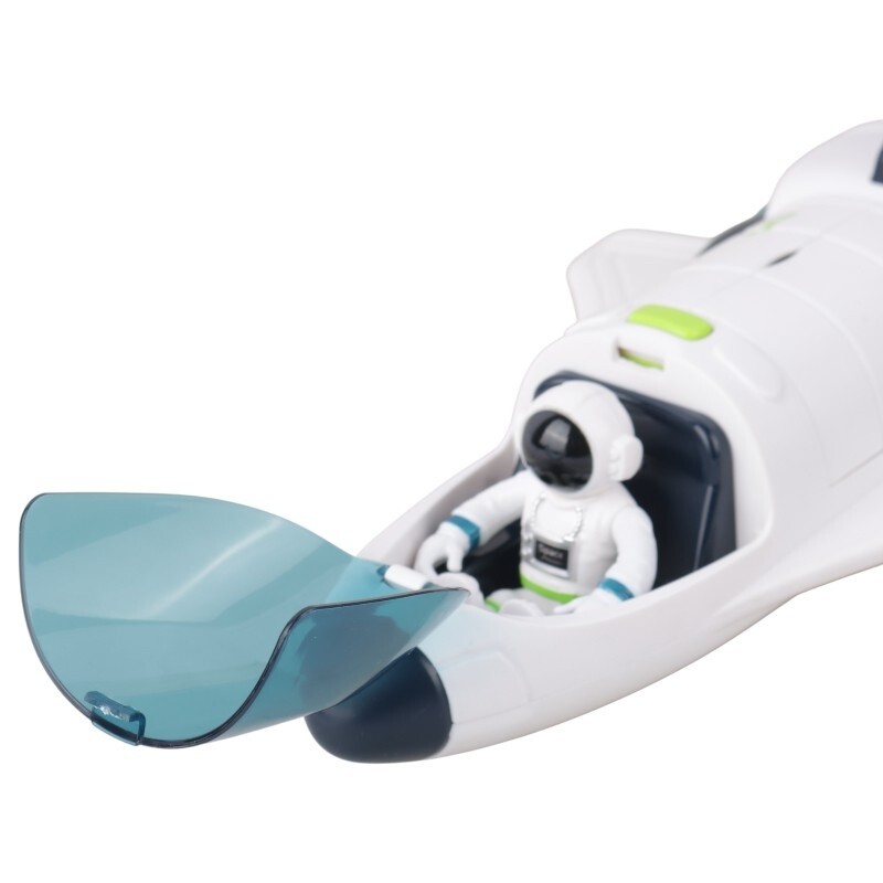 ست اسباب بازی فضانورد موزیکال Space Set NO.80102