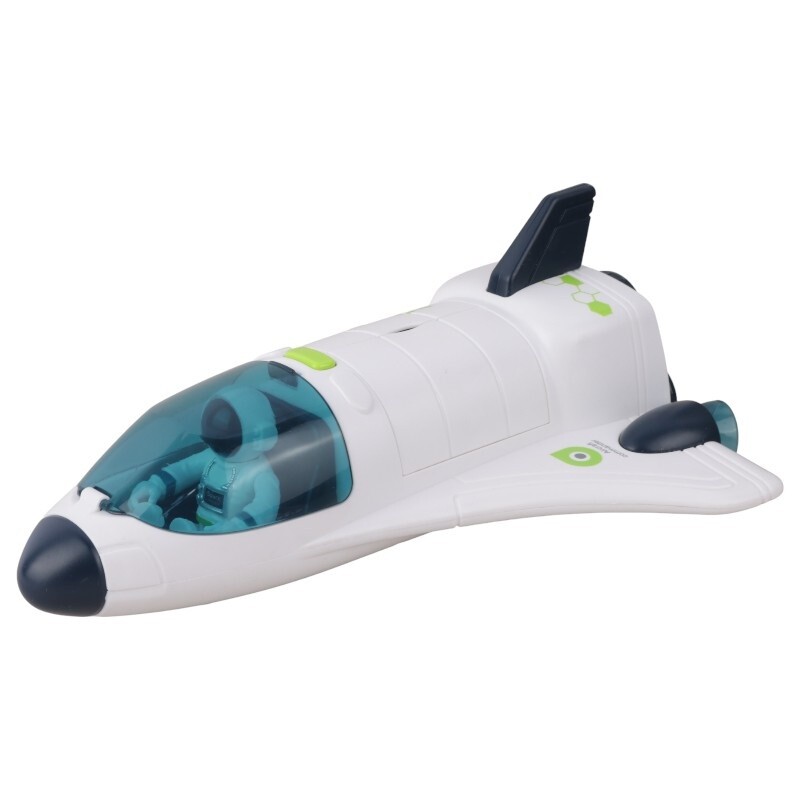 ست اسباب بازی فضانورد موزیکال Space Set NO.80102