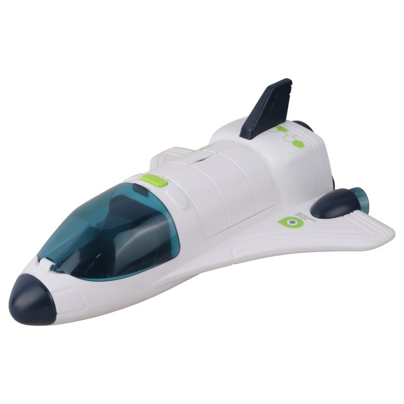 ست اسباب بازی فضانورد موزیکال Space Set NO.80102