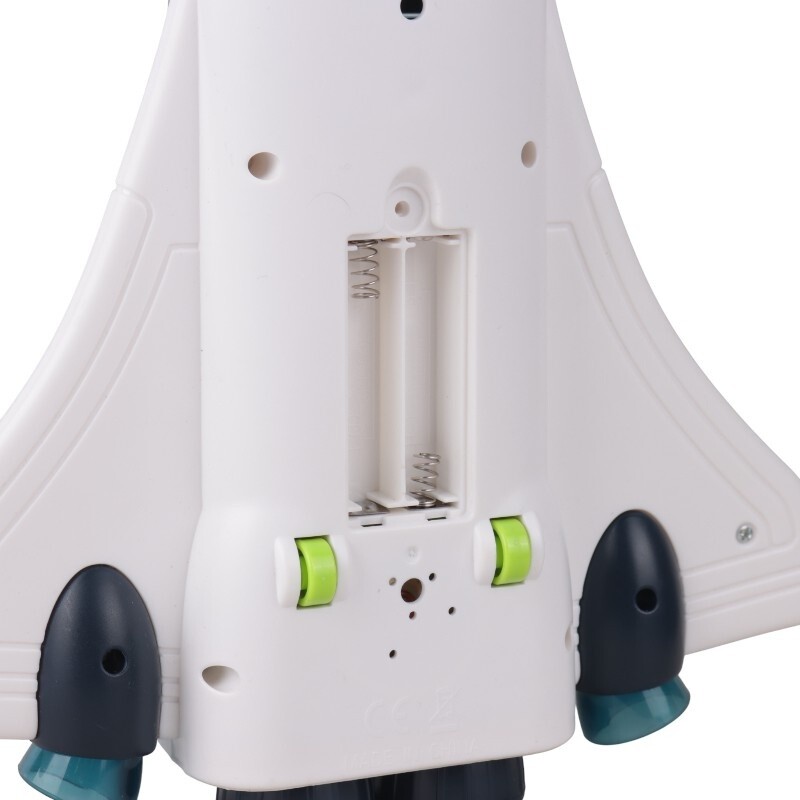 ست اسباب بازی فضانورد موزیکال Space Set NO.80102