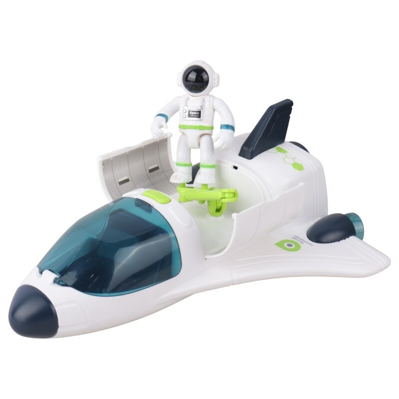 ست اسباب بازی فضانورد موزیکال Space Set NO.80102