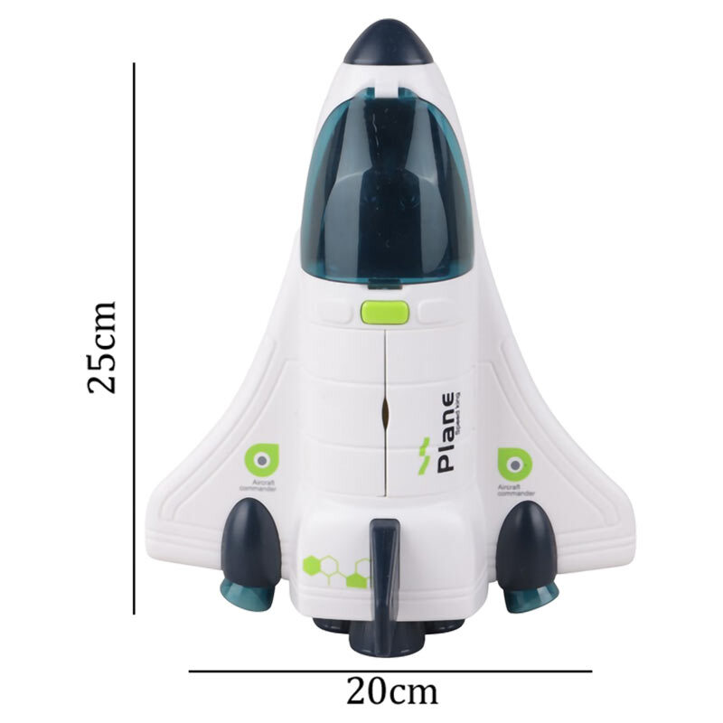 ست اسباب بازی فضانورد موزیکال Space Set NO.80102