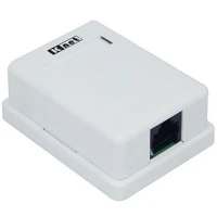کیستون باکس K-net K-N1085 CAT5E