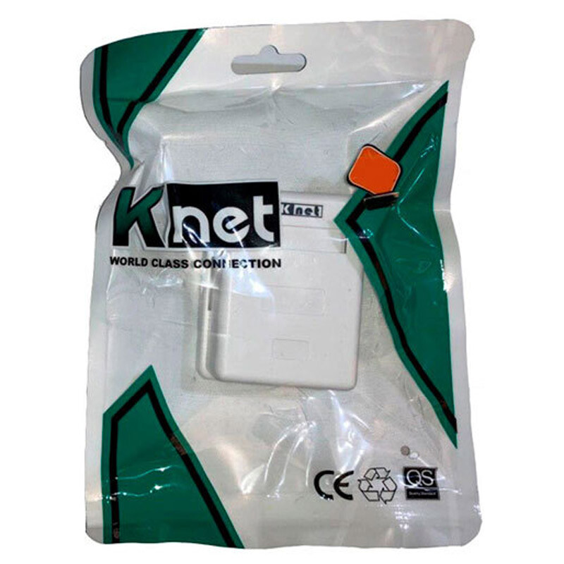 کیستون باکس K-net K-N1085 CAT5E