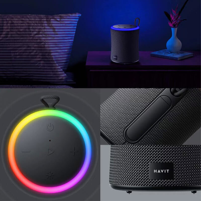 اسپیکر بلوتوثی هویت SK832BT