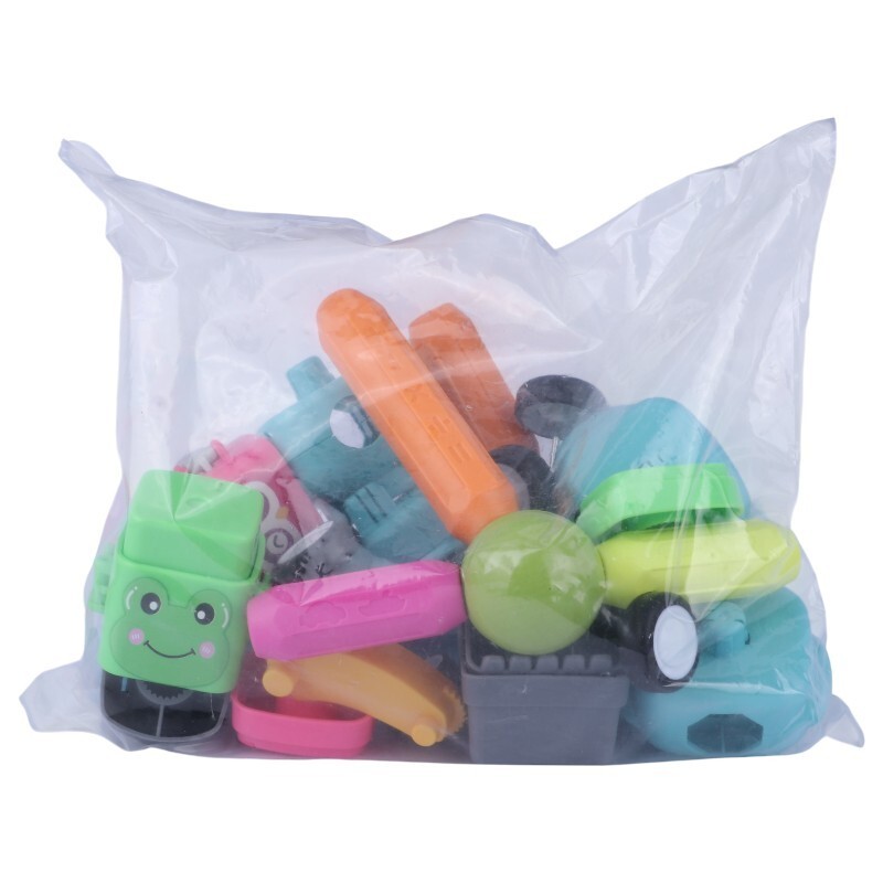 اسباب بازی مگنتی حیوانات و ماشین Behtoys-93 NO.158-60