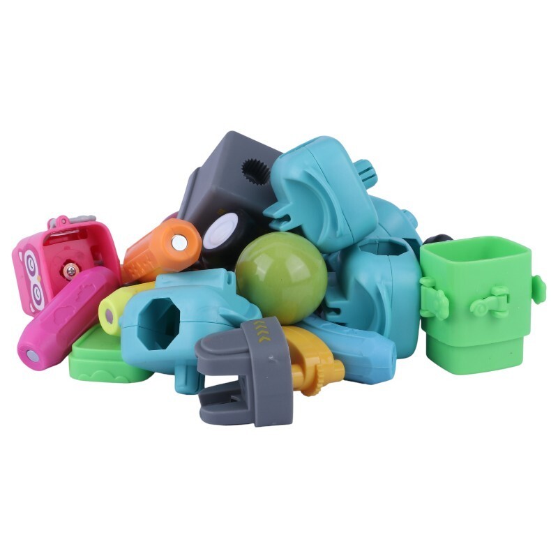 اسباب بازی مگنتی حیوانات و ماشین Behtoys-93 NO.158-60