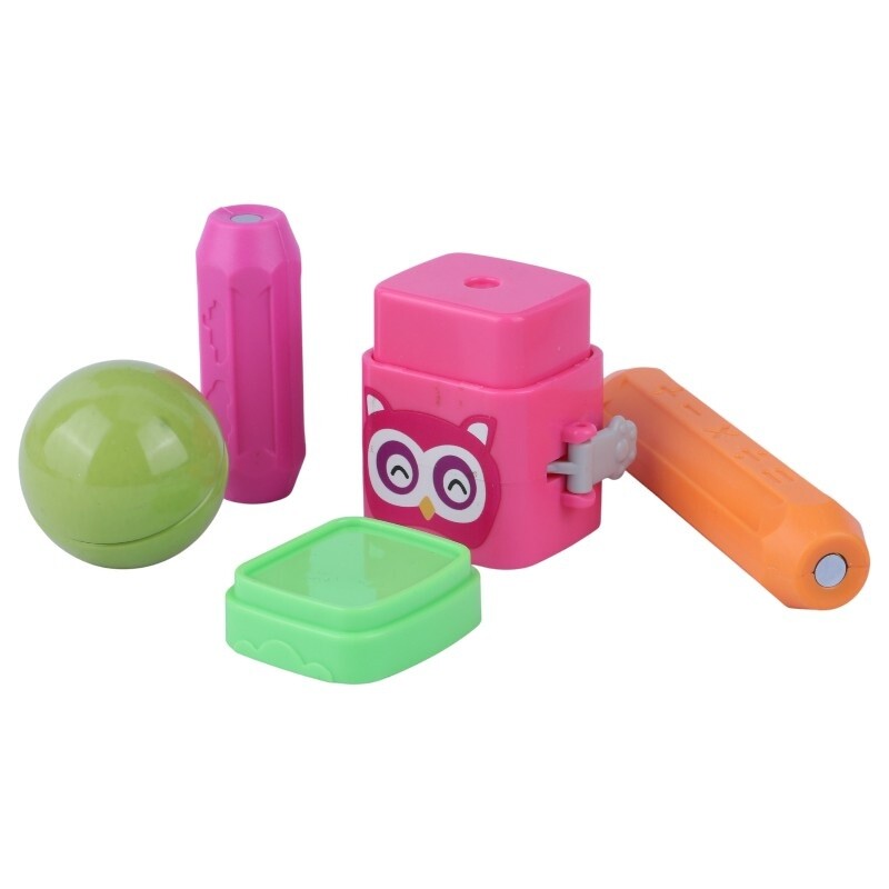 اسباب بازی مگنتی حیوانات و ماشین Behtoys-93 NO.158-60