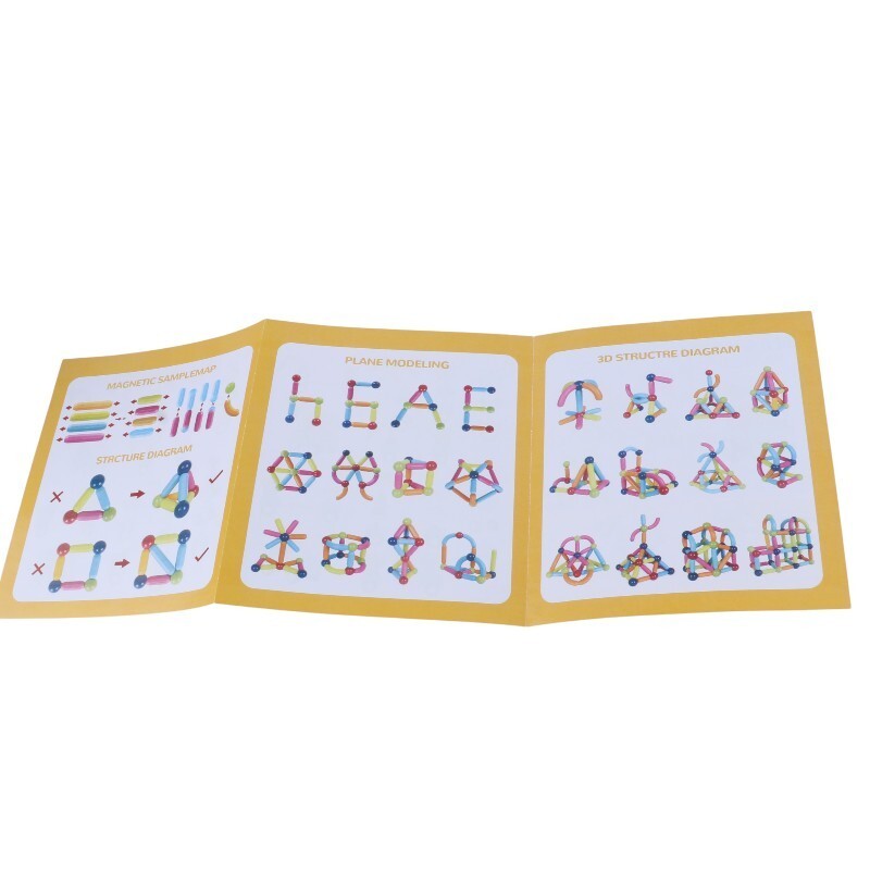 اسباب بازی مگنتی حیوانات و ماشین Behtoys-93 NO.158-60