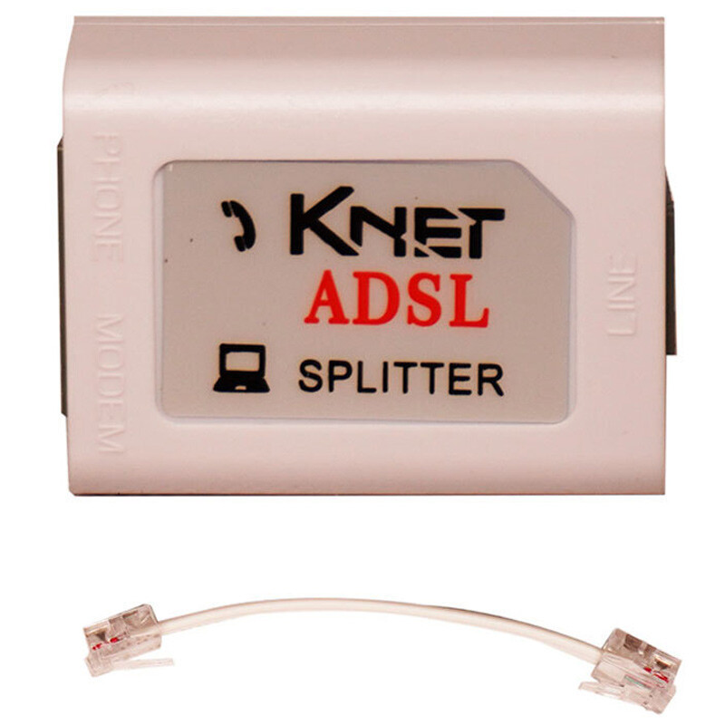 اسپلیتر مودم کی نت K-N1115