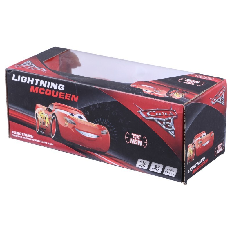 ماشین کنترلی شارژی مک کویین 9920C