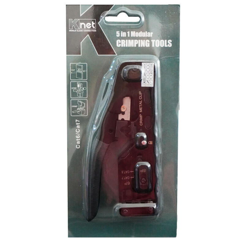 آچار شبکه K-net K-N200