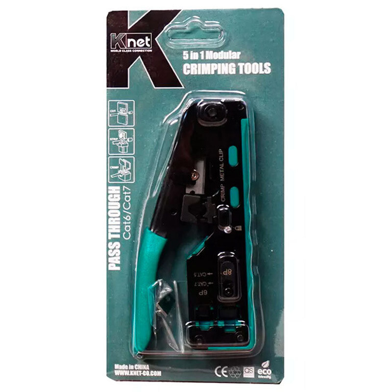 آچار شبکه K-net K-N201