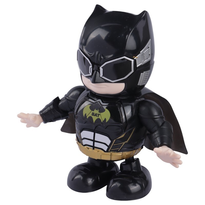 اسباب بازی بتمن موزیکال رقاص دنس هیرو کد 925A