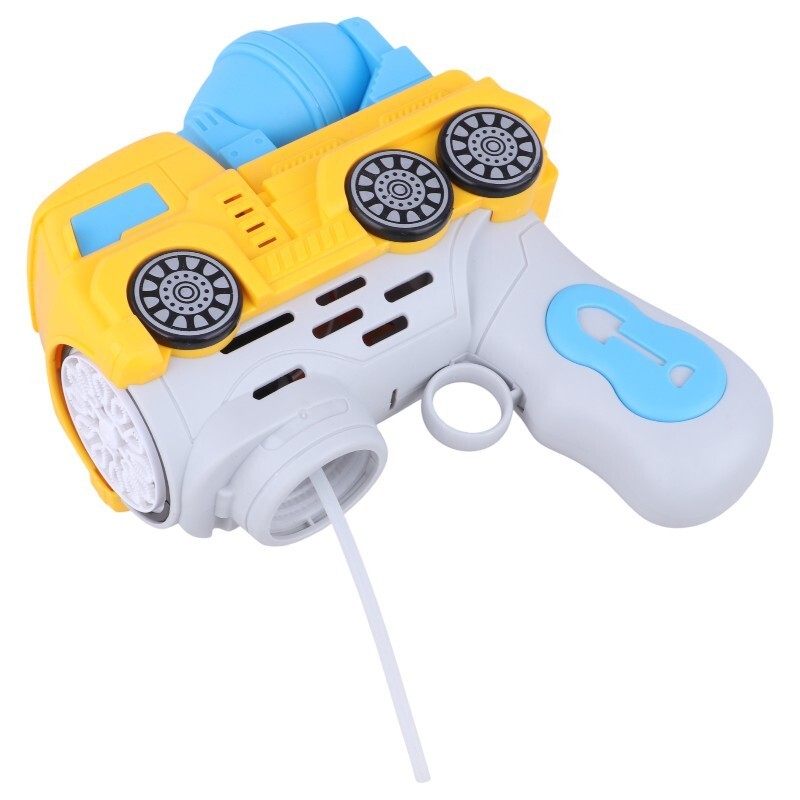 اسباب بازی حباب ساز تفنگی طرح کامیون Yuhongchi Toys NO.333-36