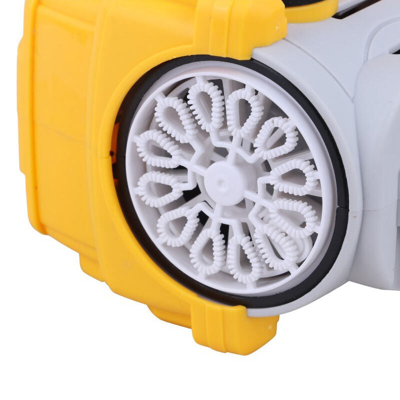 اسباب بازی حباب ساز تفنگی طرح کامیون Yuhongchi Toys NO.333-36