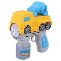 اسباب بازی حباب ساز تفنگی طرح کامیون Yuhongchi Toys NO.333-36