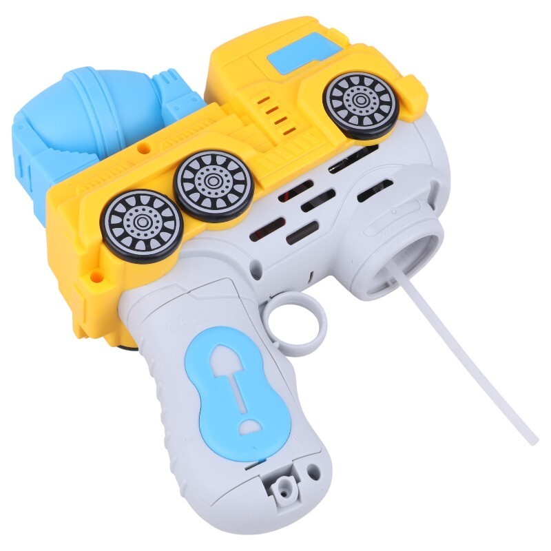 اسباب بازی حباب ساز تفنگی طرح کامیون Yuhongchi Toys NO.333-36