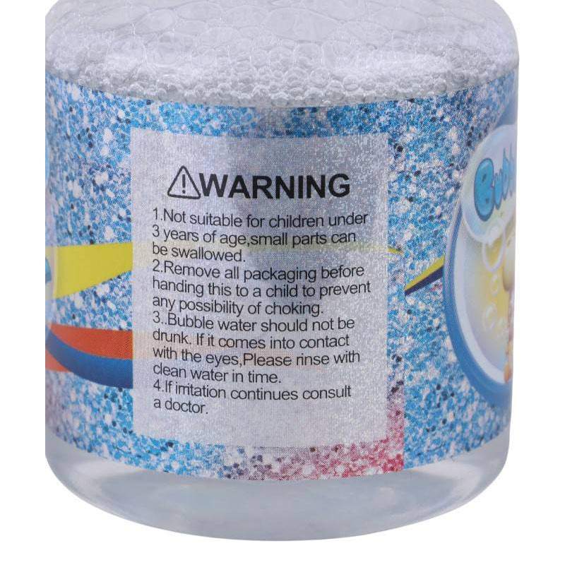 اسباب بازی حباب ساز تفنگی طرح کامیون Yuhongchi Toys NO.333-36