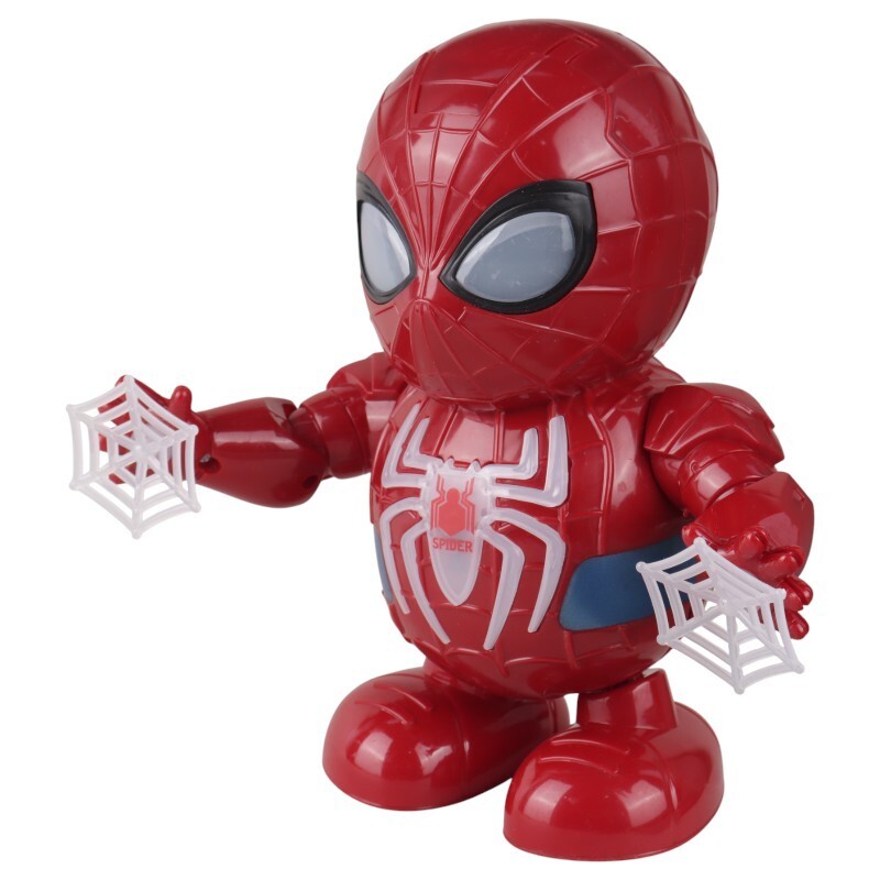 اسباب بازی اسپایدرمن موزیکال رقاص دنس هیرو کد 924A