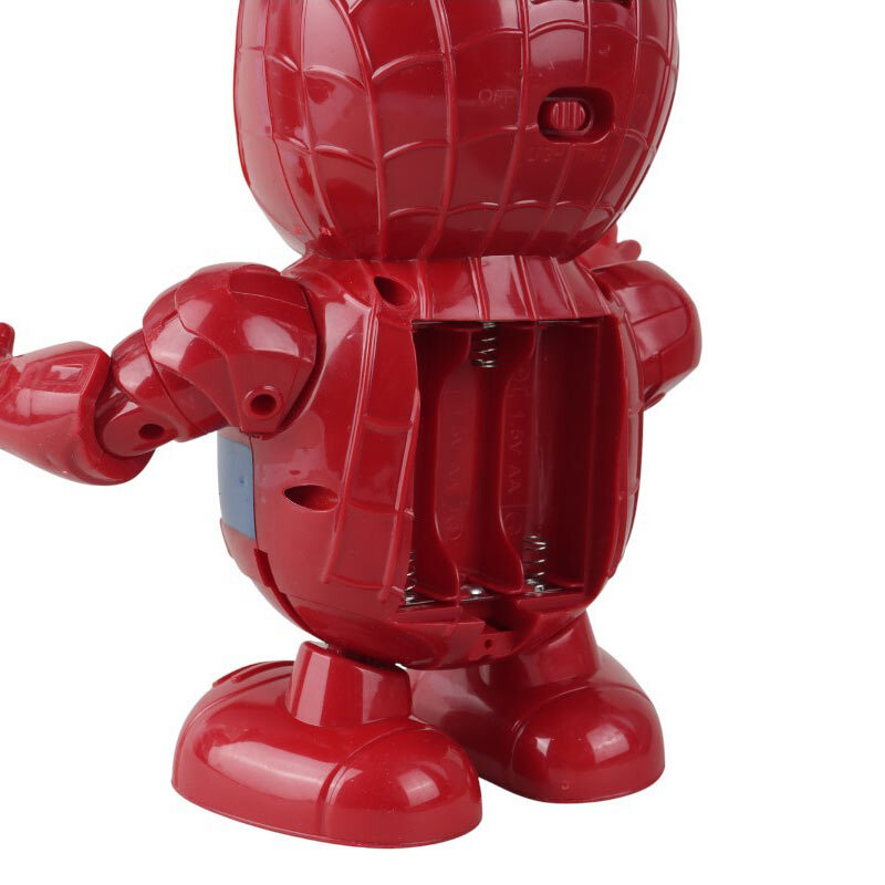 اسباب بازی اسپایدرمن موزیکال رقاص دنس هیرو کد 924A