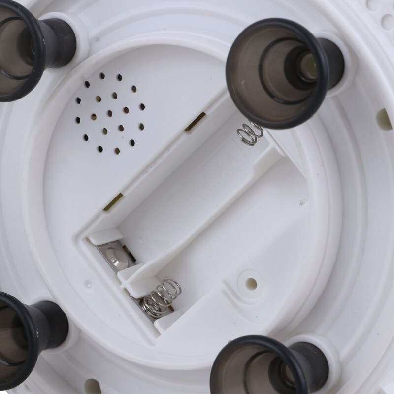 ست اسباب بازی فضانورد موزیکال Rocket Aerospace Toy NO.80164