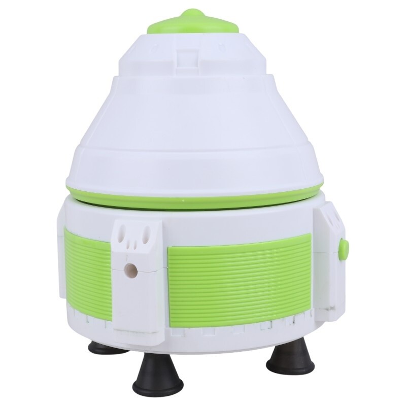 ست اسباب بازی فضانورد موزیکال Rocket Aerospace Toy NO.80164