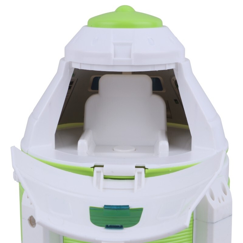 ست اسباب بازی فضانورد موزیکال Rocket Aerospace Toy NO.80164