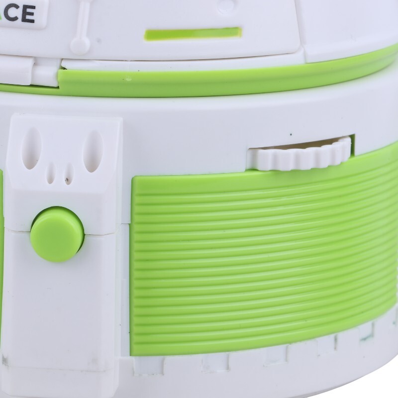 ست اسباب بازی فضانورد موزیکال Rocket Aerospace Toy NO.80164