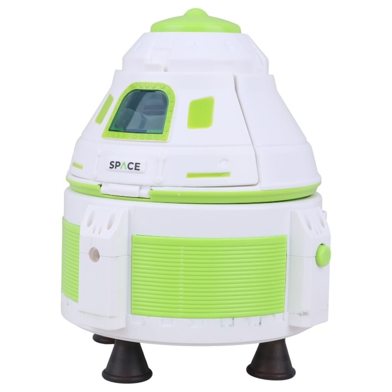 ست اسباب بازی فضانورد موزیکال Rocket Aerospace Toy NO.80164