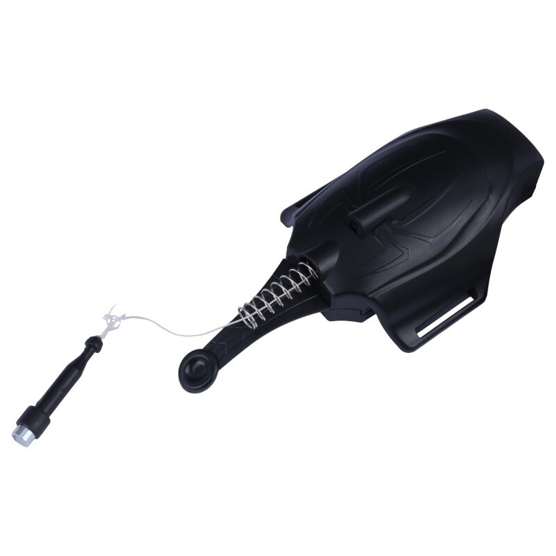 دستکش پرتاپ تار شارژی اسپایدرمن NO.MK007